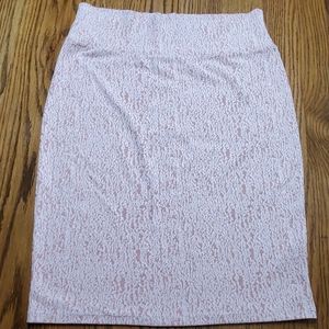 LulaRoe Cassie XL pink